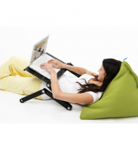 Bàn nhôm laptop Omax A7 chính hãng